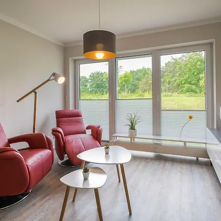 Kleine Strandburg Appartement *