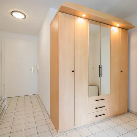 Appartement Kleine Strandburg *