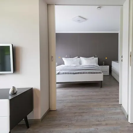Kleine Strandburg Apartment Heringsdorf (Usedom)
