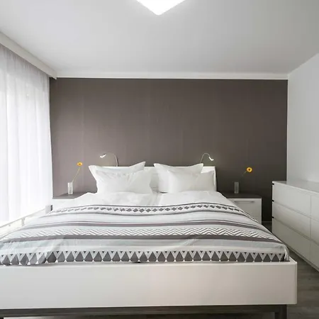 Kleine Strandburg Apartment *
