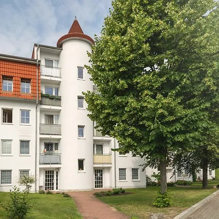 Appartement Kleine Strandburg Heringsdorf (Usedom)