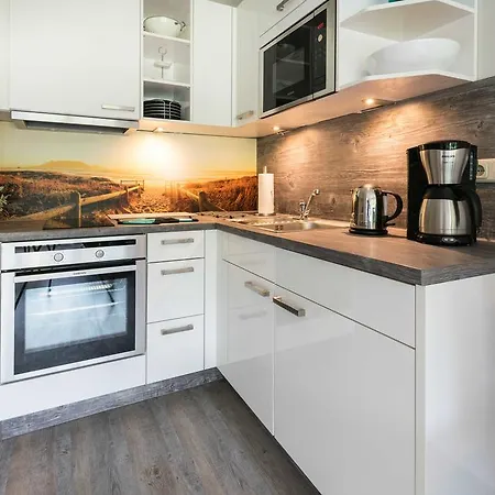 Apartment Kleine Strandburg