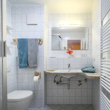 Appartement Kleine Strandburg